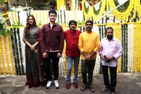 Seetha Manohara Sri Raghava Movie Opening